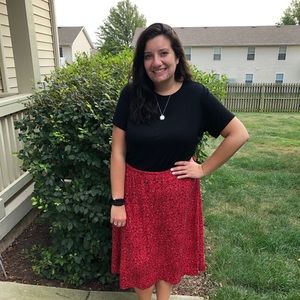 Meet your Posher, Abigail